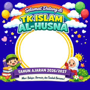 PPDB TK Islam Al-Husna