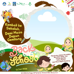 MPLS di SD Islam Terpadu Salman Al Farisi TA 2026/ 2027
