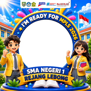 TWIBBON MPLS SMA NEGERI 1 REJANG LEBONG