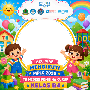 TWIBBON KELAS B4
