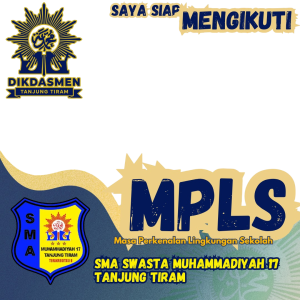 MPLS SMA Muhammadiyah 17 Tanjung Tiram