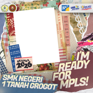Peserta MPLS SMK Negeri 1 Tanah Grogot Tahun 2026