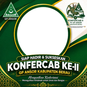 konfercab gp ansor berau