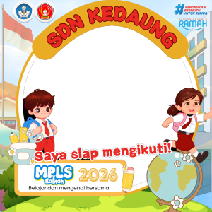 MPLS Ramah SDN Kedaung