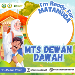 MATAMUDA 2026 MTs Dewan Da'wah