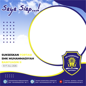 SMK MUHAMMADIYAH BA II