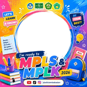 MPLS & MPLK SD ISLAM BABADAN TAHUN PELAJARAN 2026/2027
