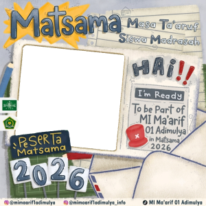 Matsama MI Ma'arif 01 Adimulya 2026