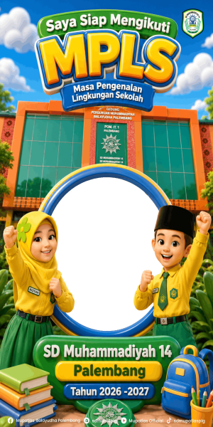 MPLS SD Muhammadiyah 14 Palembang versi Story