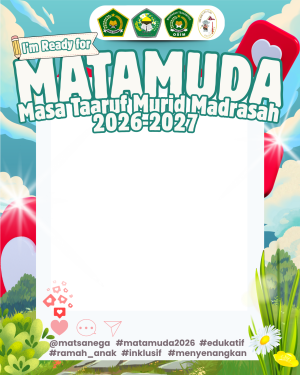 MATAMUDA MTsN 3 Trenggalek