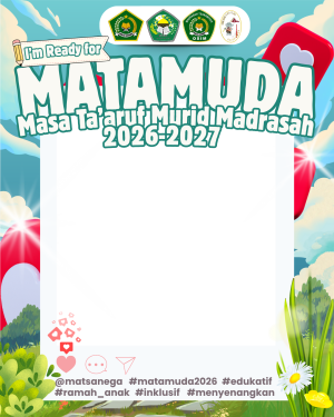 MATAMUDA MTsN 3 Trenggalek
