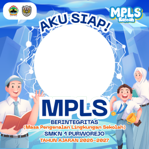 MPLS RAMAH SMKN 1 PURWOREJO BERINTEGRITAS