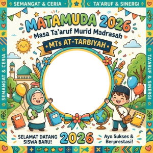 MATAMUDA MTS AT-TARBIYAH 2026