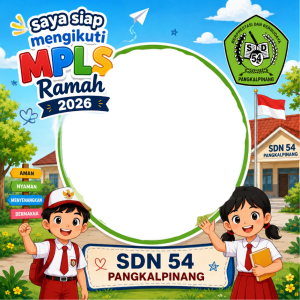 Twibbon MPLS SDN 54 PANGKALPINANG
