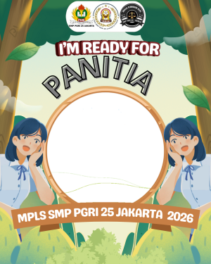 PANITIA MPLS PGRI 25 tahun 2026