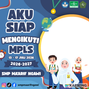 MPLS RAMAH SMP MA'ARIF NGAWI