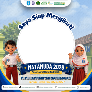 MATAMUDA - MI Muhammadiyah Nambangan