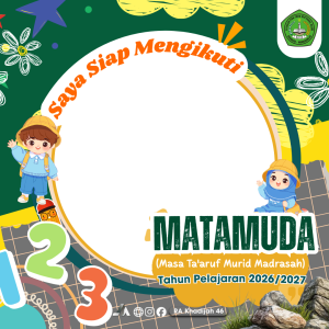 Twibbon MATAMUDA 2026