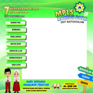 MPLS SDIT Baitussalam 2026