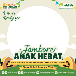 Jambore Anak Hebat 2026