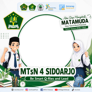 Matamuda MTsN 4 Sidoarjo