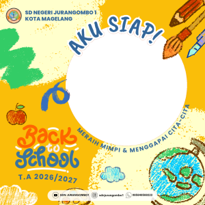 Back to school SDN Jurangombo 1