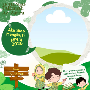 Twibbon MPLS TK TELADAN FATHIMAH AZZAHRA