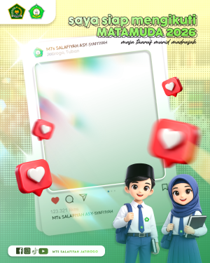 MATAMUDA 2026 MTS SALAFIYAH ASY-SYAFI'IYAH