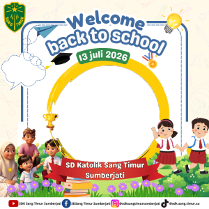 Welcome Back To School
