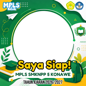 Tumbuh Mandiri, Unggul Berprestasi | MPLS SMKN PP 5 Konawe 2026