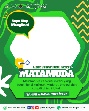 MATAMUDA AL-FIQORIYAH TA 2026/2027