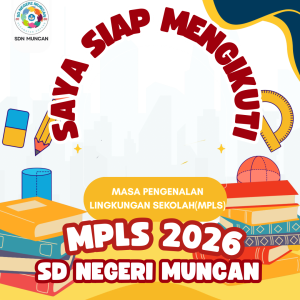 MPLS SD Negeri Muncan 2026