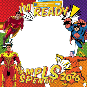 MPLS SPENSIX 2026 - Unleash Your Superpowers!