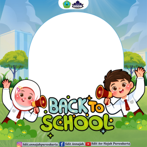 BACK TO SCHOOL