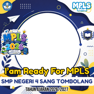 MPLS SMPN 4 SANG TOMBOLANG RAMAH