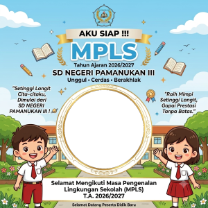 MPLS SDN PAMANUKAN III T.A 2026/2027