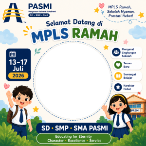 MPLS Ramah PASMI