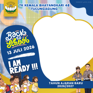 Twibbon Bhayangkari 48