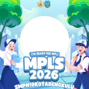 TWIBON PESERTA MPLS SMPN 19