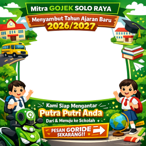 Gojek Sambut Tahun Ajaran Baru 2026/2027