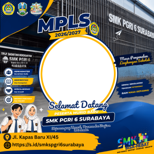 MPLS SMK PGRI 6 SURABAYA