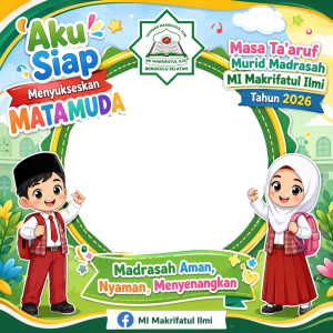 Siap Menyukseskan MATAMUDA