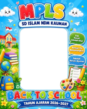 MPLS 2026 SD Islam NDM Kauman
