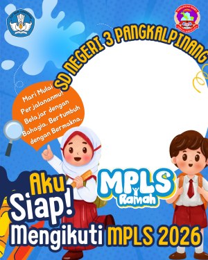 MPLS Ramah SDN 3 Pangkalpinang