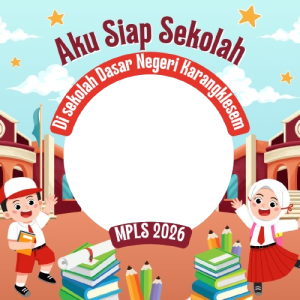 Aku Siap Sekolah