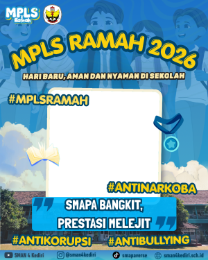 MPLS RAMAH 2026 SMAN 4 KEDIRI