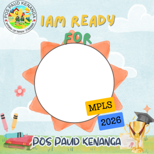 TWIBBON MPLS POS PAUD KENANGA 2026 SANGAREJO KARANGJATI