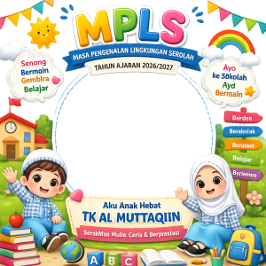 MPLS TK AL-MUTAQIIN 2026/2027