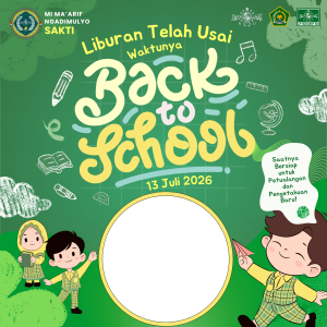 BACK TO SCHOOL
