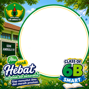 Class of 6B